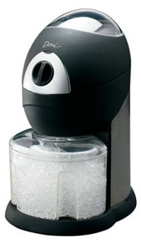 Crushed Ice Maker Make Crushed Ice Quickly And Easily With A